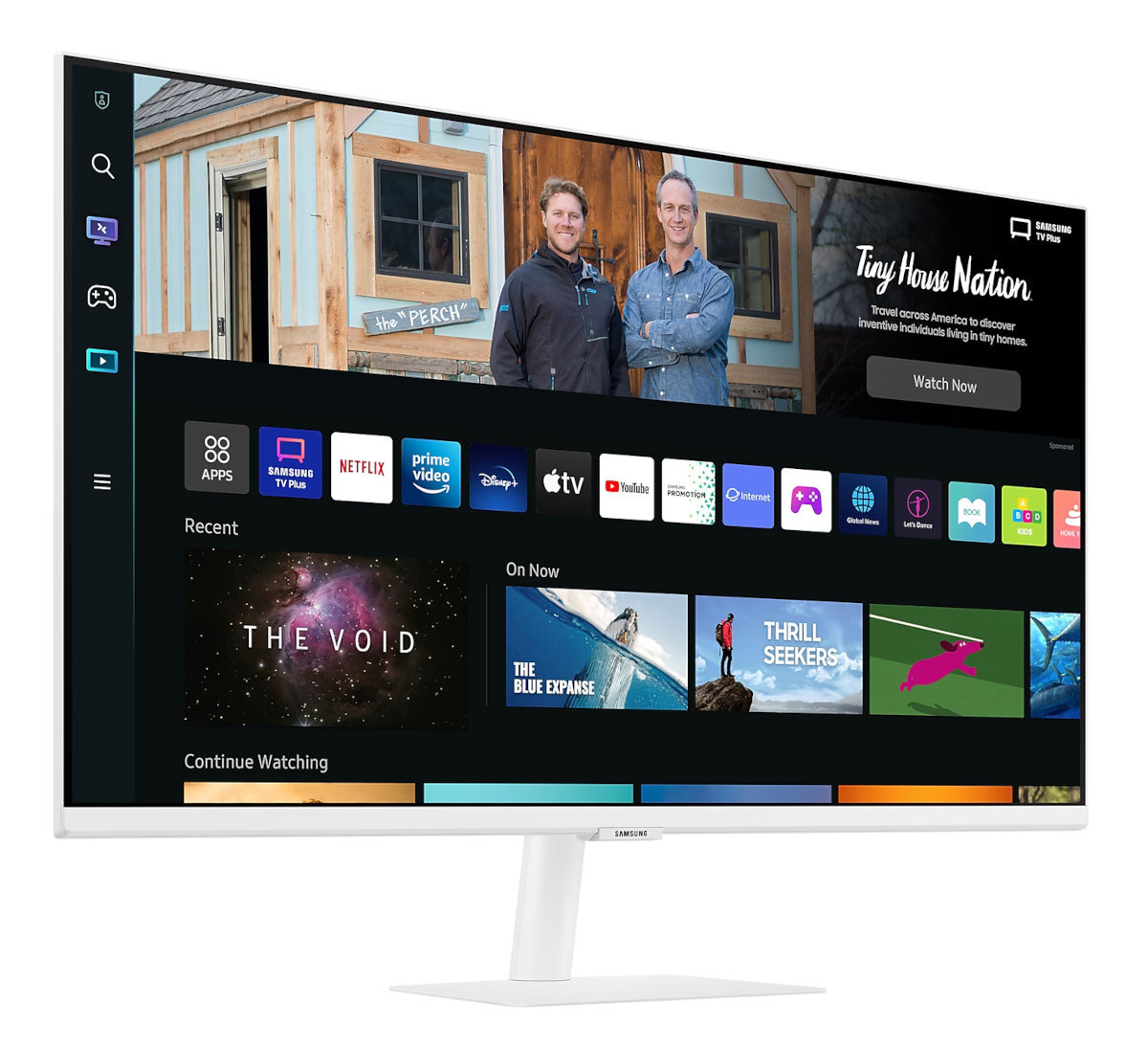 Monitor SAMSUNG LS32BM501EUXEN 32 FHD VA 4ms