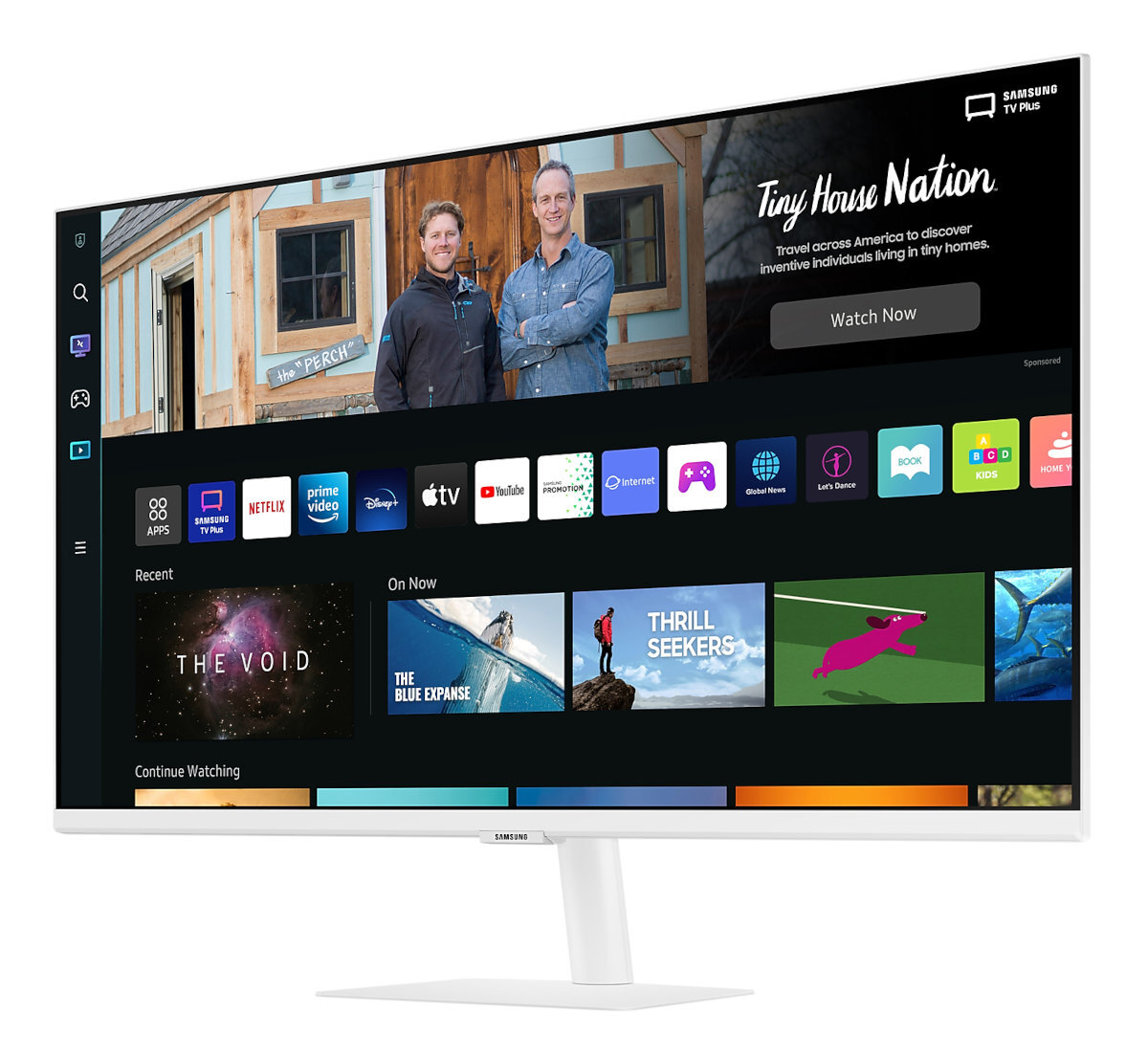 Monitor SAMSUNG LS32BM501EUXEN 32 FHD VA 4ms