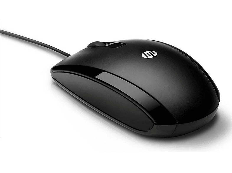 Mysz przewodowa HP X500