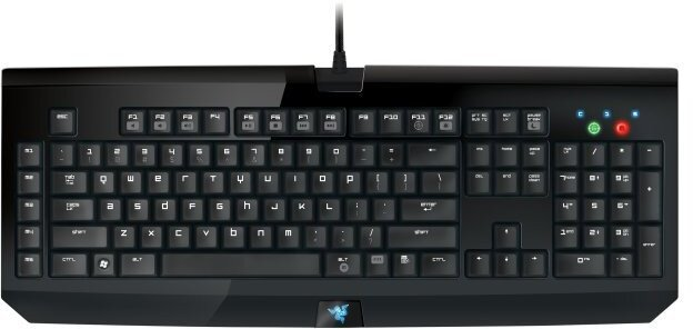 Klawiatura RAZER BlackWidow