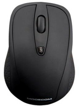 Mysz MODECOM MC-WM4 Czarny