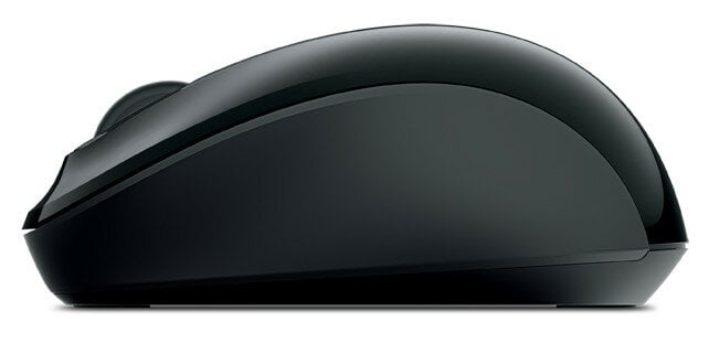 Mysz bezprzewodowa MICROSOFT Sculpt Mobile Mouse 43U-00003 Czarny