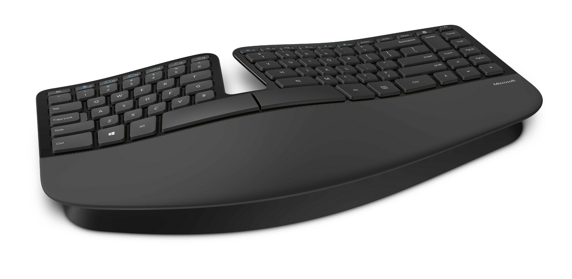 Zestaw klawiatury z myszą MICROSOFT Sculpt Ergonomic Desktop