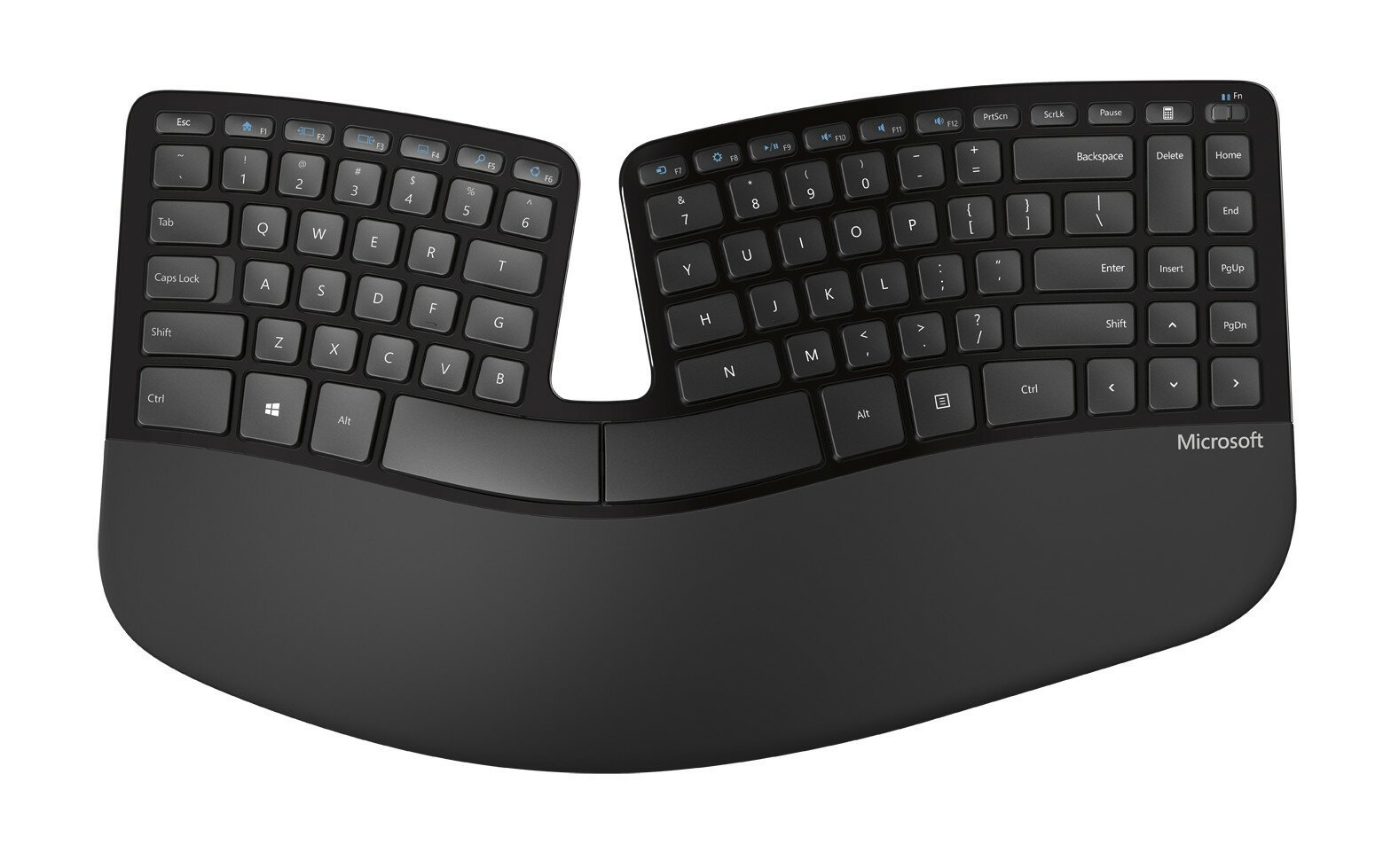 Zestaw klawiatury z myszą MICROSOFT Sculpt Ergonomic Desktop