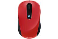 Mysz MICROSOFT Sculpt Mobile Mouse 43U-00025 Czerwono-czarny