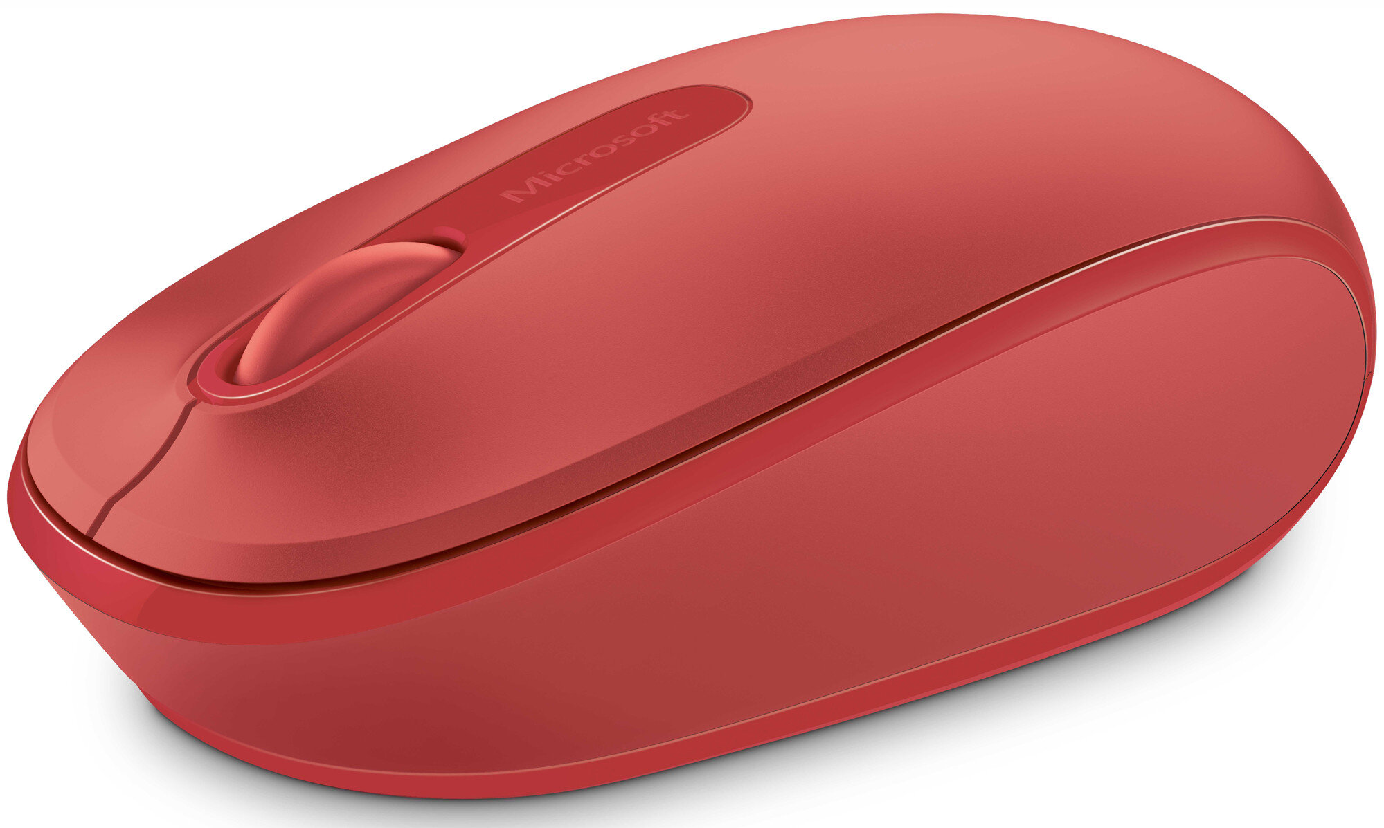 Mysz MICROSOFT Wireless Mobile Mouse 1850 Czerwony