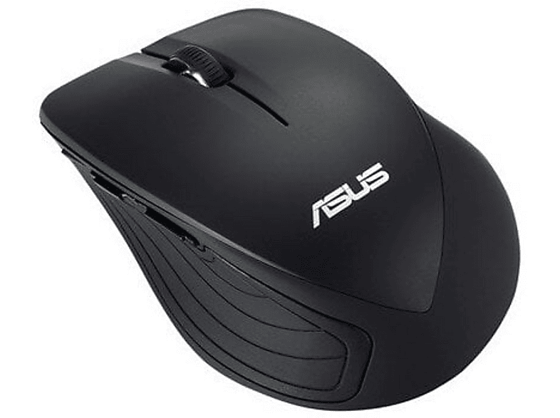 Mysz bezprzewodowa ASUS WT465 Czarny