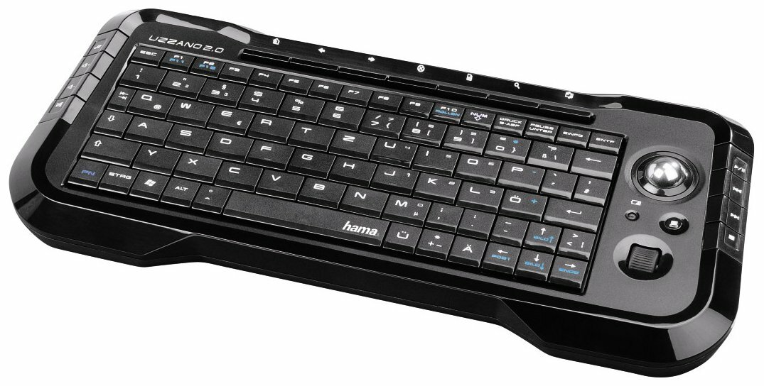 Klawiatura HAMA Uzzano 2.0