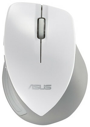 Mysz bezprzewodowa ASUS WT465 Biały