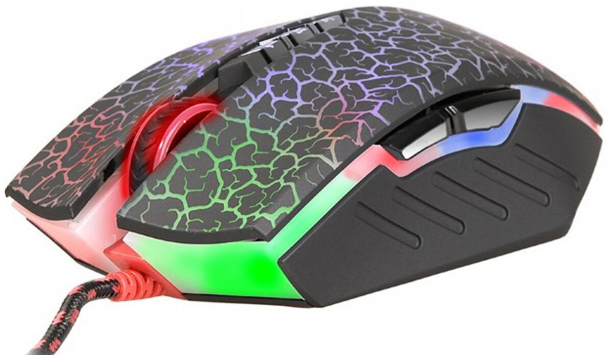 Mysz przewodowa A4TECH Bloody Blazing A70