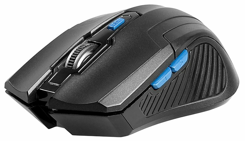Zestaw klawiatura+mysz TRACER Islander RF