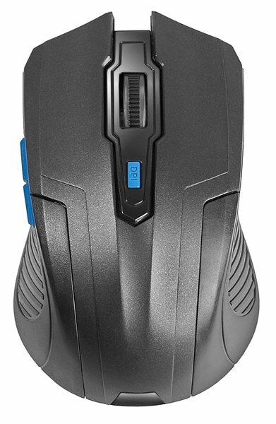 Zestaw klawiatura+mysz TRACER Islander RF