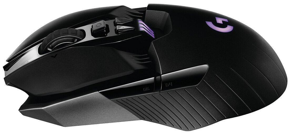 Mysz bezprzewodowa LOGITECH G900 Chaos Spectrum Czarny
