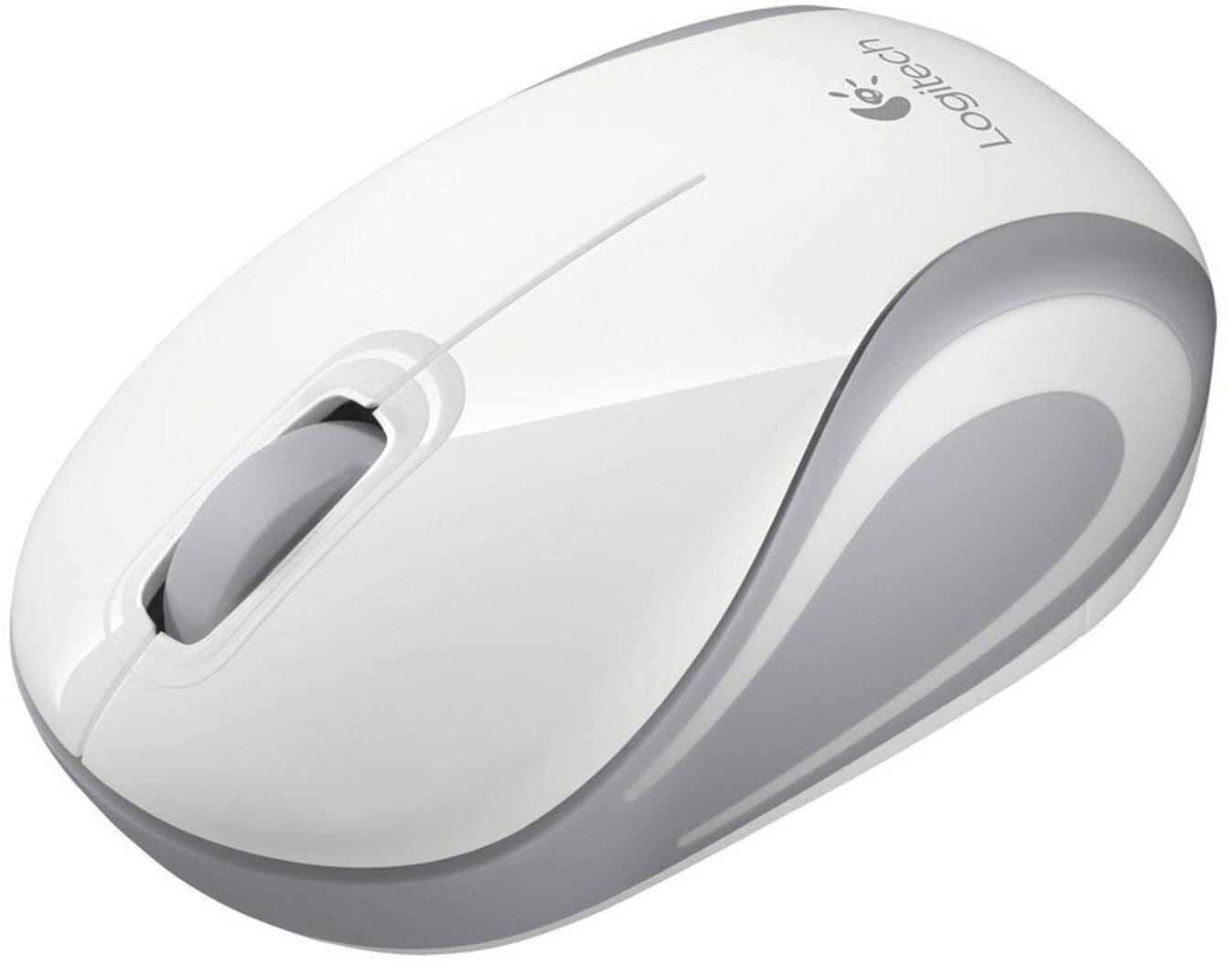Mysz bezprzewodowa LOGITECH Wireless Mini Mouse M187 910-002740 Biały