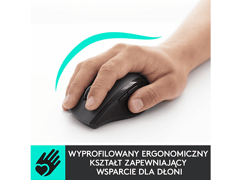 Logitech M705 Marathon – zdjęcie 2