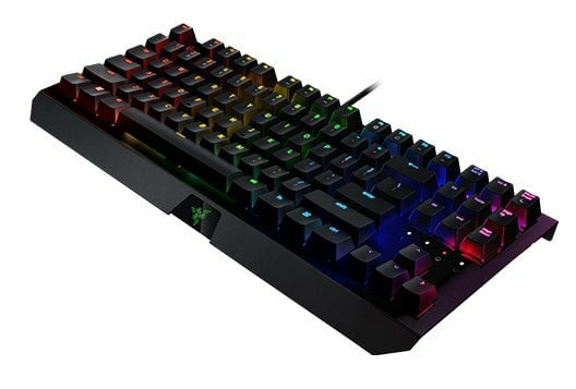 Klawiatura USB RAZER BlackWidow X Tournament Edition Chroma RZ03-01770100-R3M1