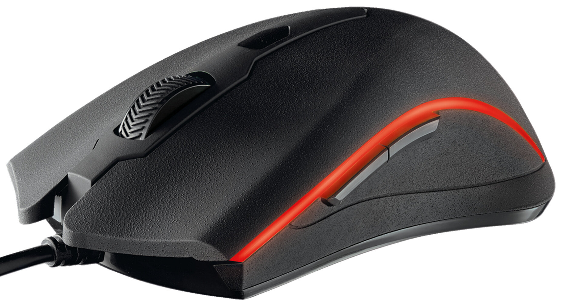 Mysz przewodowa TRUST GXT 177 Czarny