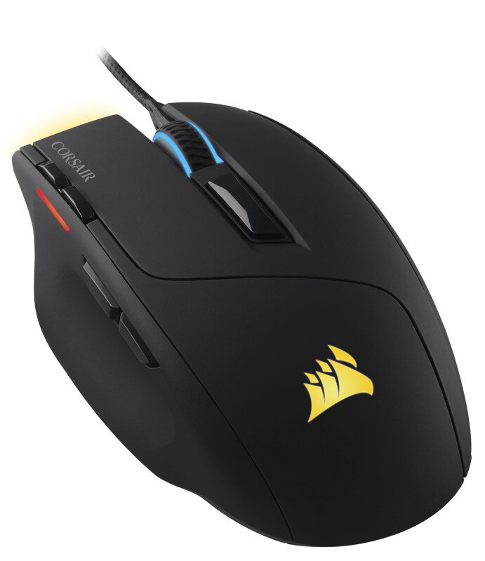 Mysz przewodowa CORSAIR Sabre RGB
