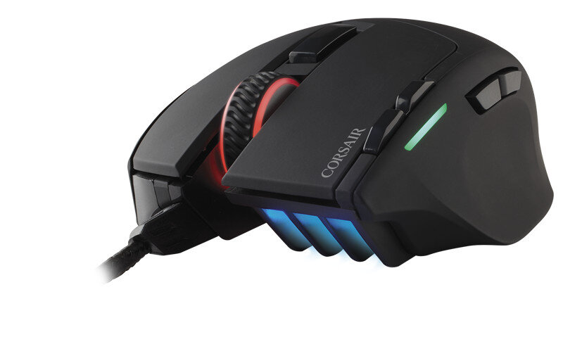 Mysz przewodowa CORSAIR Sabre RGB