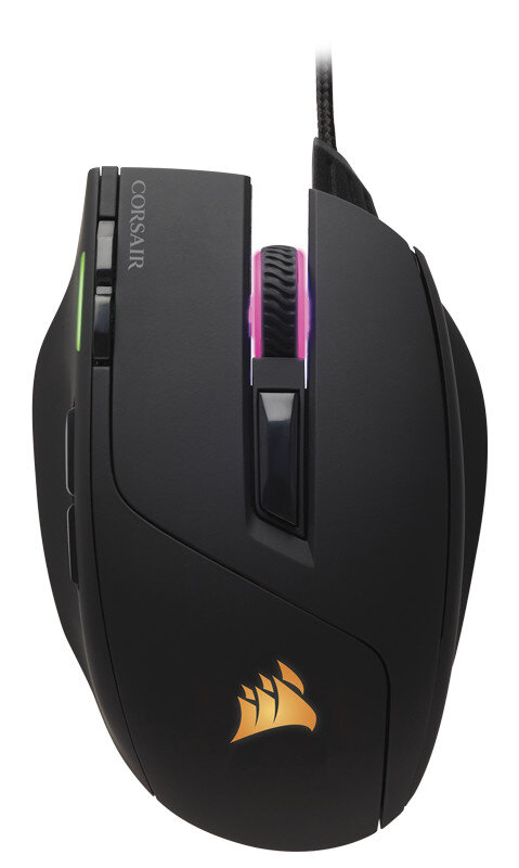 Mysz przewodowa CORSAIR Sabre RGB