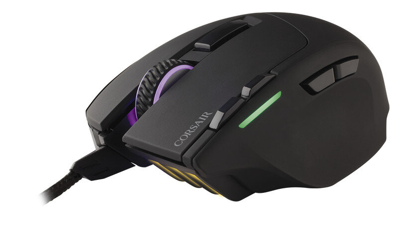 Mysz przewodowa CORSAIR Sabre RGB