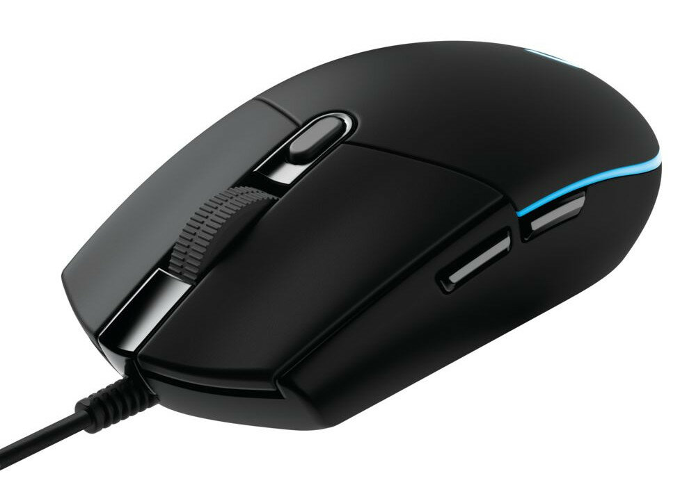 Mysz przewodowa LOGITECH G203 Prodigy