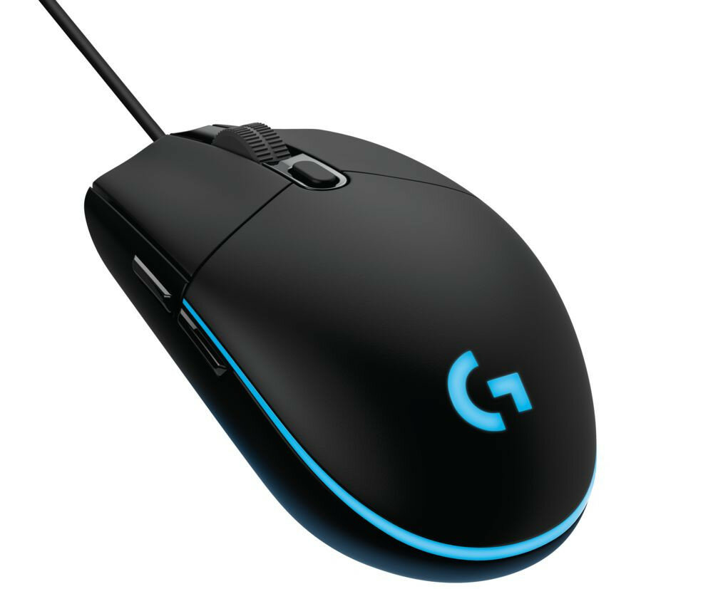 Mysz przewodowa LOGITECH G203 Prodigy