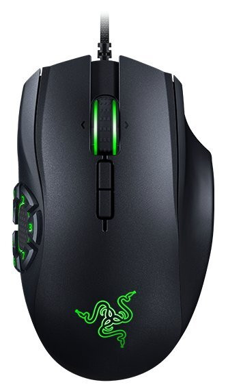 Mysz USB RAZER Naga Hex V2