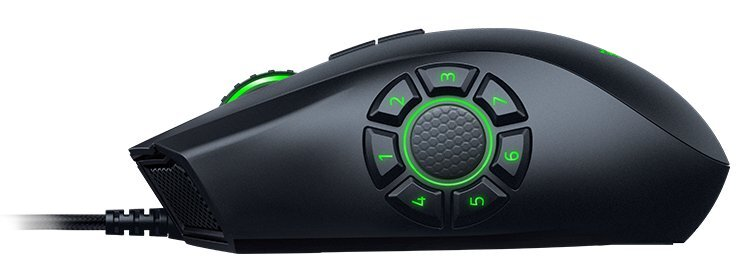 Mysz USB RAZER Naga Hex V2