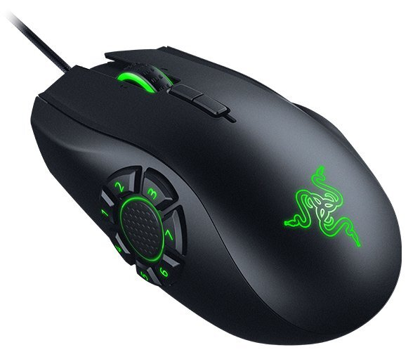 Mysz USB RAZER Naga Hex V2