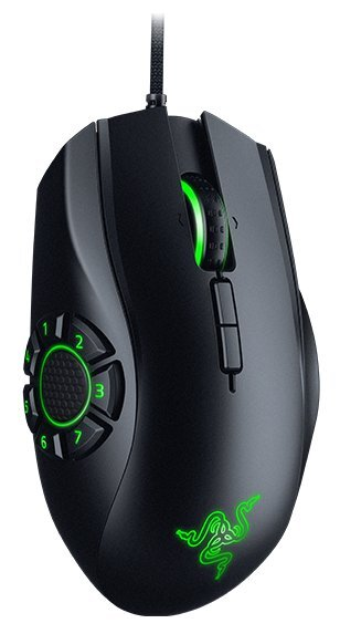 Mysz USB RAZER Naga Hex V2