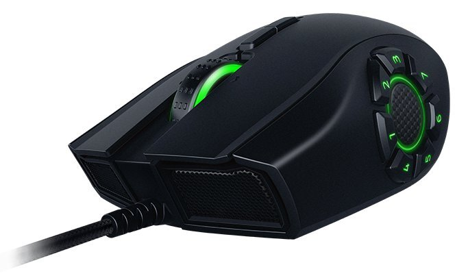 Mysz USB RAZER Naga Hex V2