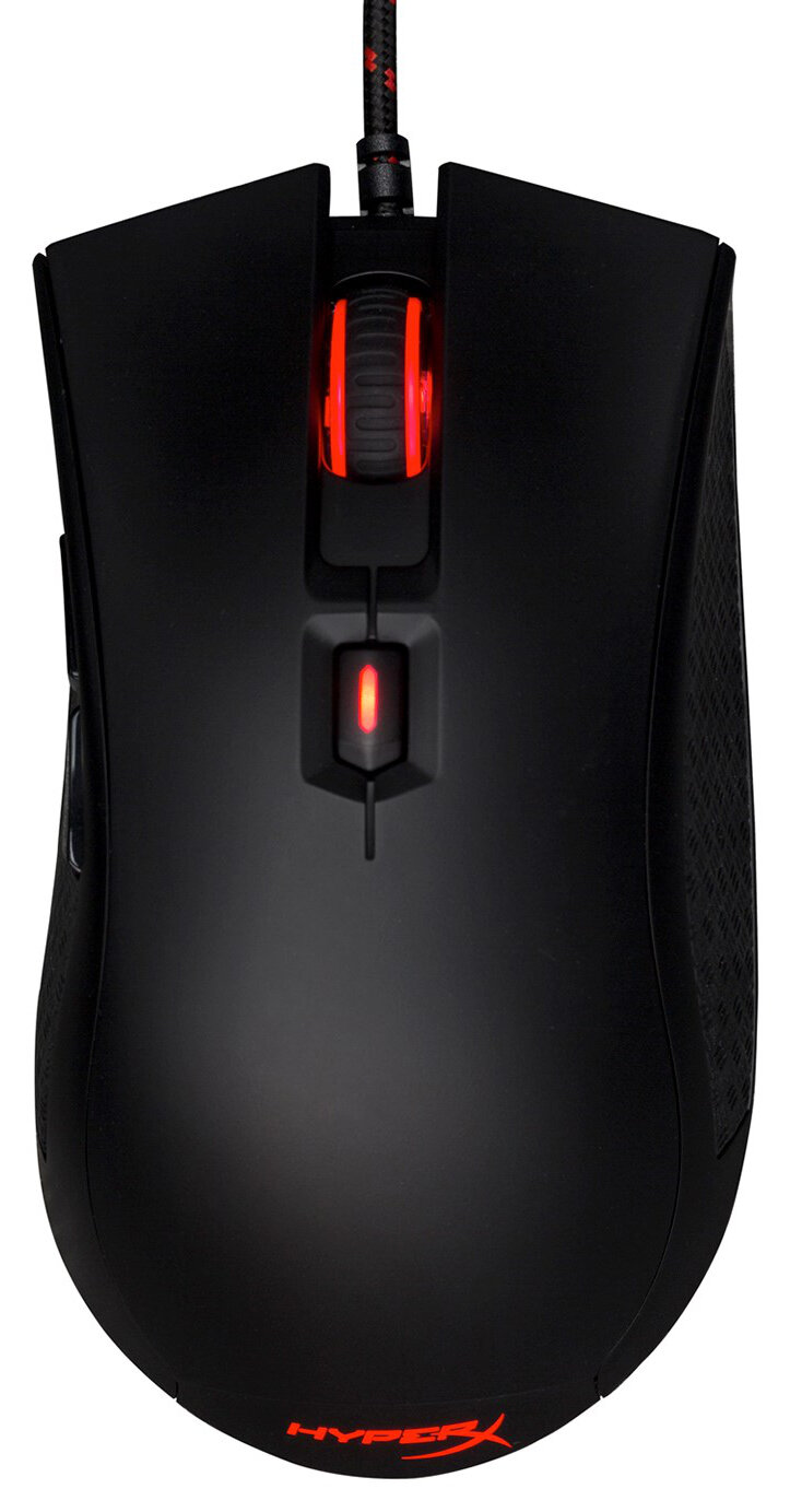 Mysz gamingowa HYPERX Pulsefire FPS