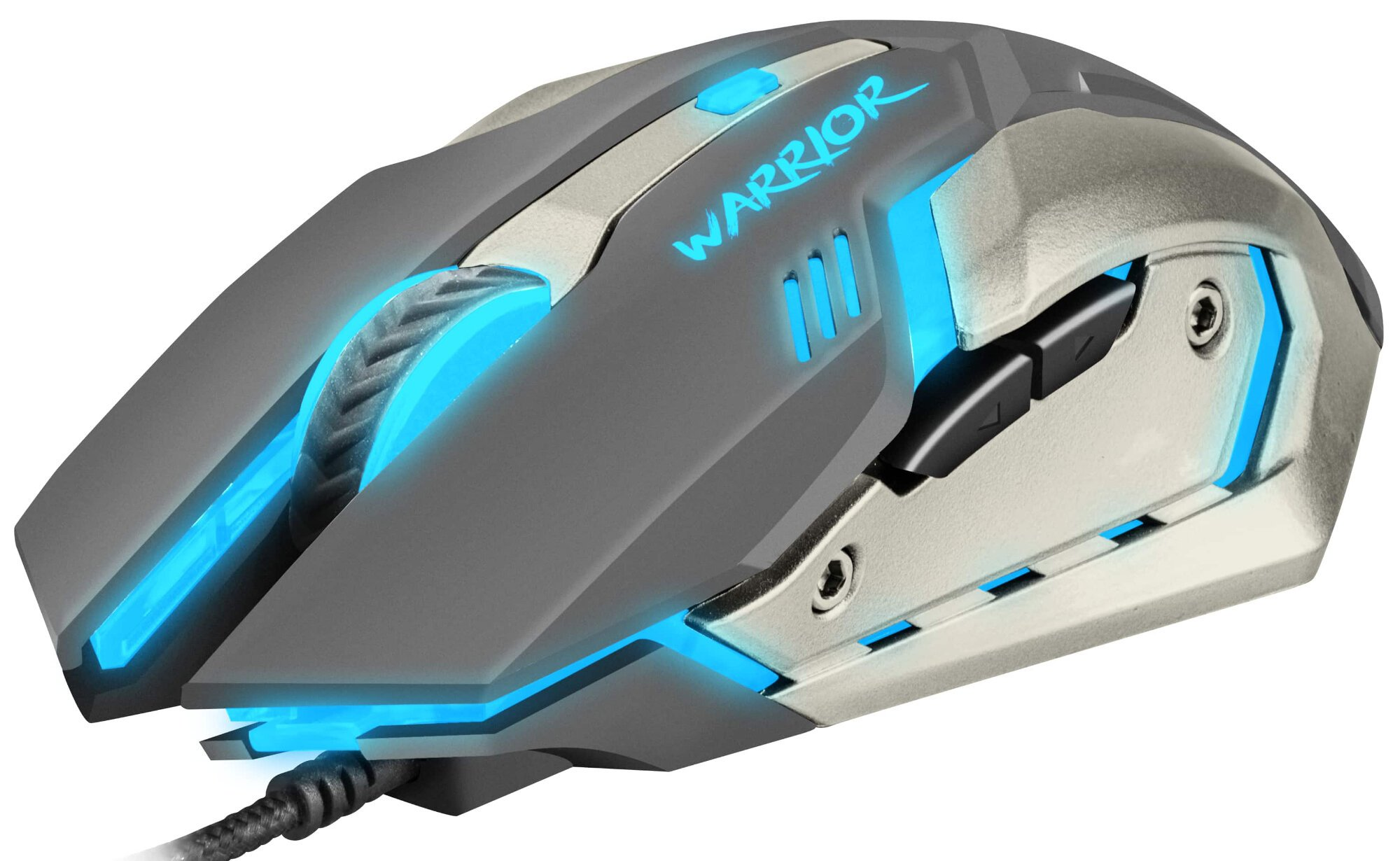 Mysz przewodowa FURY Warrior