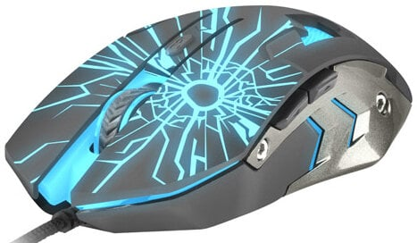 Mysz przewodowa FURY Gladiator