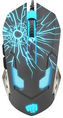 Mysz przewodowa FURY Gladiator