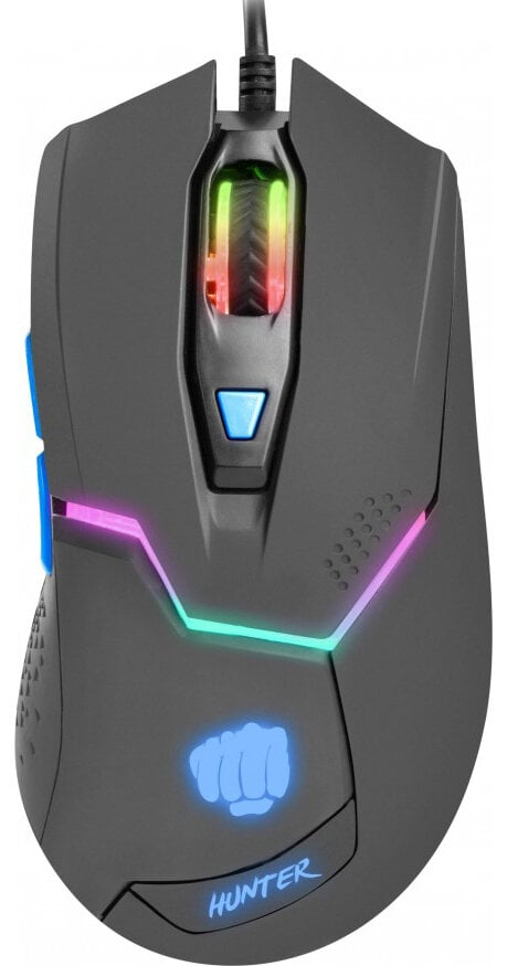 Mysz przewodowa FURY Hunter