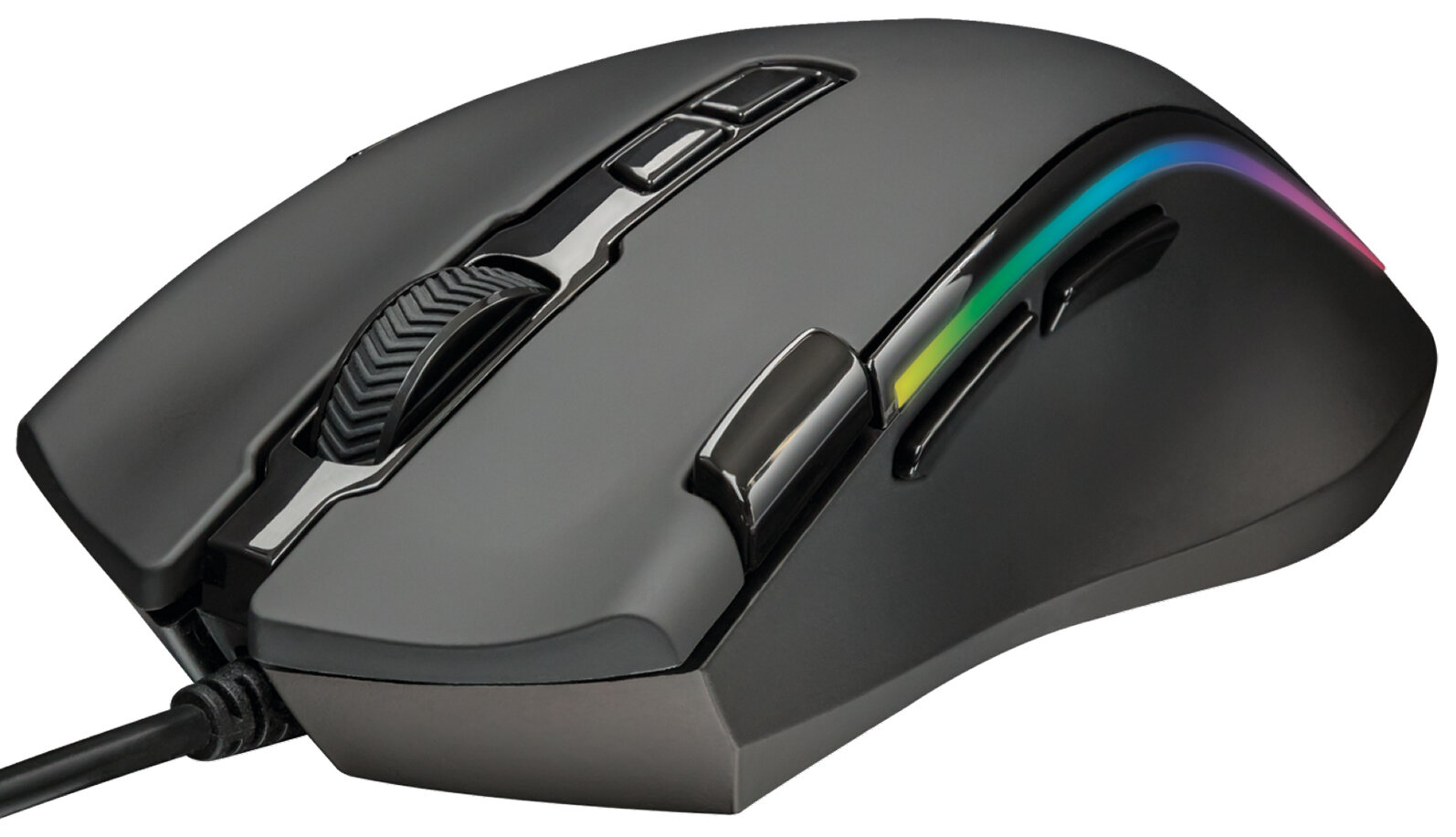 Mysz przewodowa TRUST GXT 188 Laban RGB
