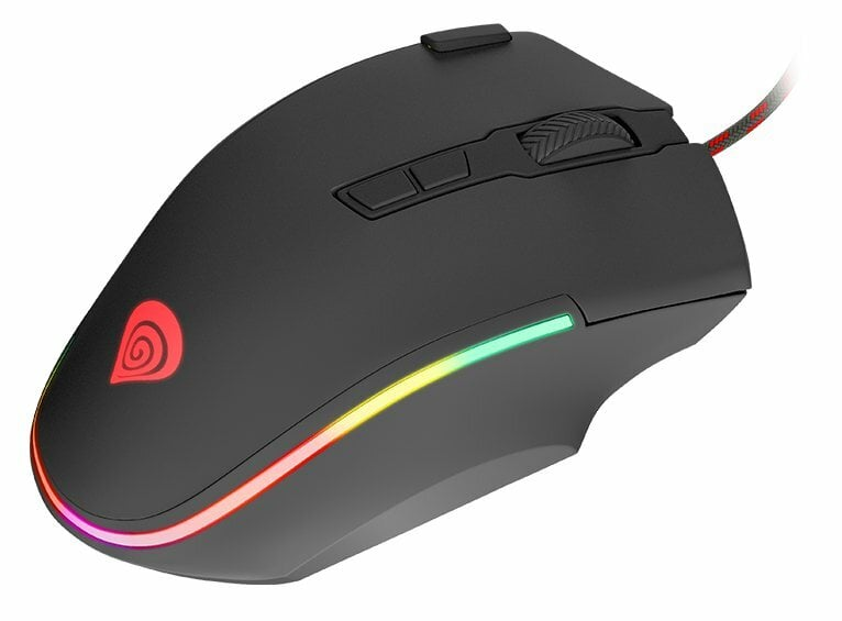 Mysz USB GENESIS Krypton 700