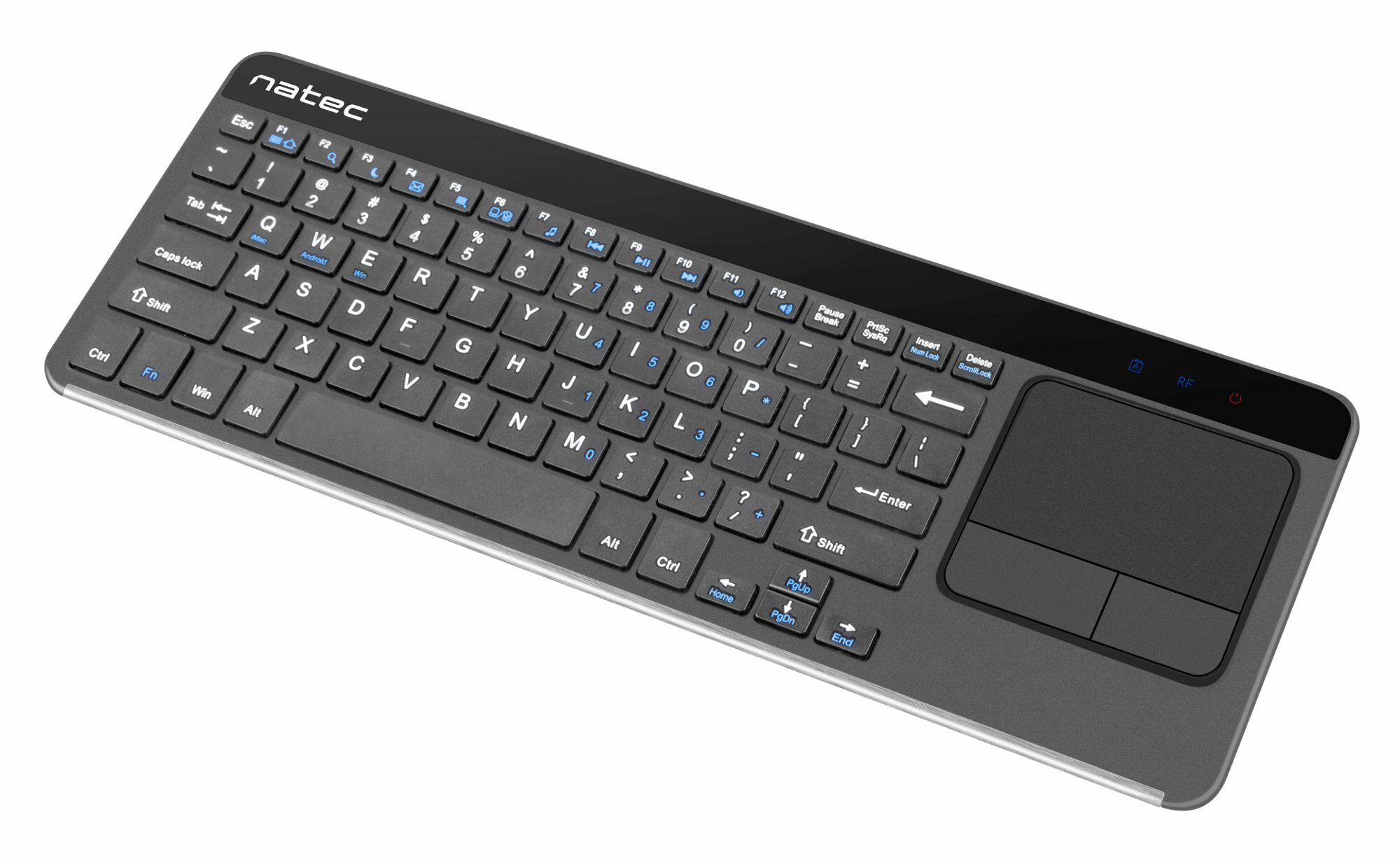 Klawiatura bezprzewodowa NATEC Turbot