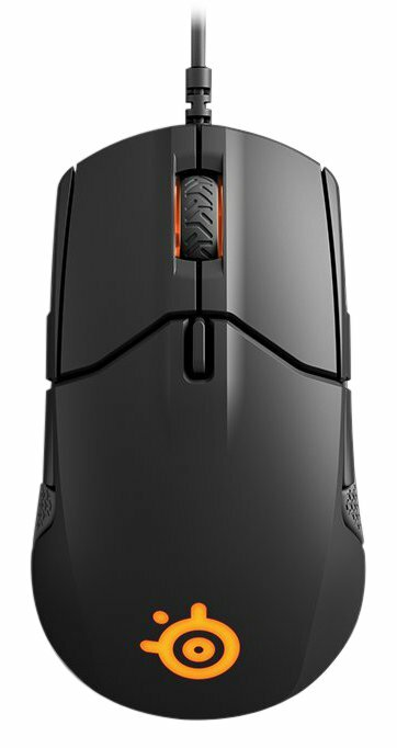 Mysz przewodowa STEELSERIES Sensei 310 62432