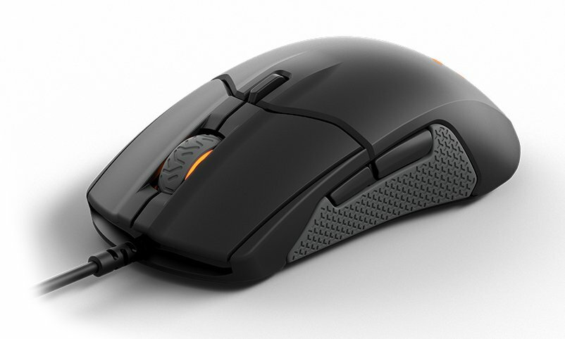 Mysz przewodowa STEELSERIES Sensei 310 62432