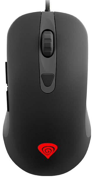 Mysz przewodowa GENESIS Krypton 190