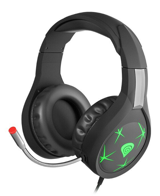 Zestaw klawiatura+mysz+słuchawki+podkładka GENESIS Cobalt 300