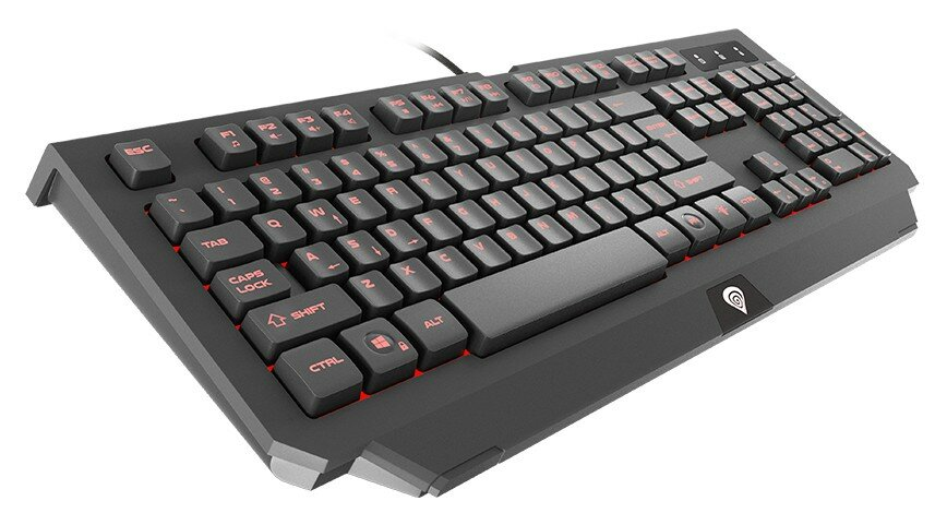 Zestaw klawiatura+mysz+słuchawki+podkładka GENESIS Cobalt 300