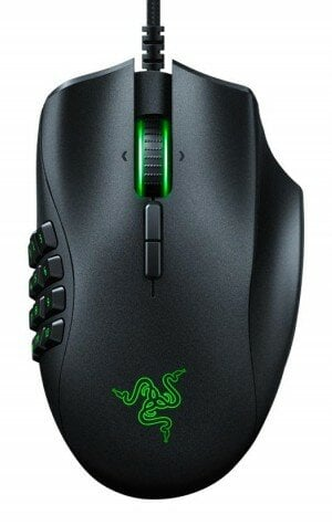 Mysz przewodowa RAZER Naga Trinity