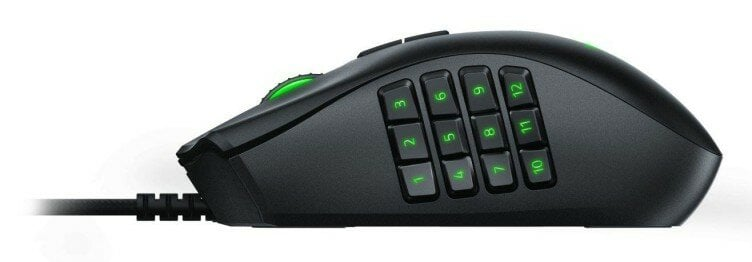 Mysz przewodowa RAZER Naga Trinity