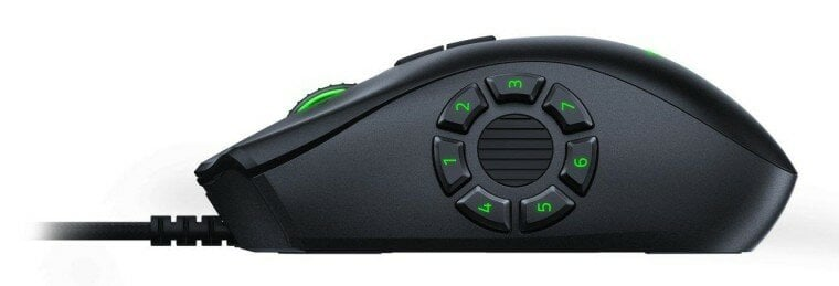 Mysz przewodowa RAZER Naga Trinity