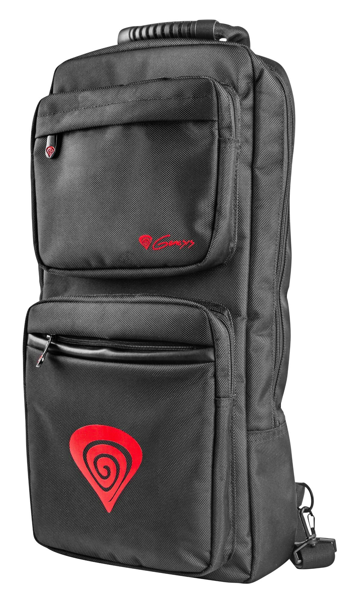 Klawiatura przewodowa GENESIS RX85 Kailh Brown + plecak Pallad 300