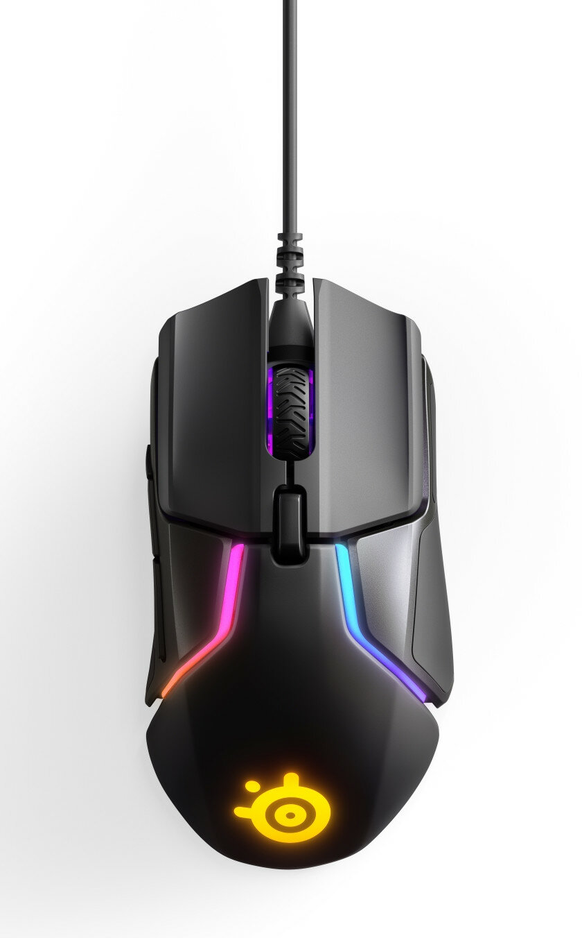 Mysz przewodowa STEELSERIES Rival 600 62446 | MediaMarkt